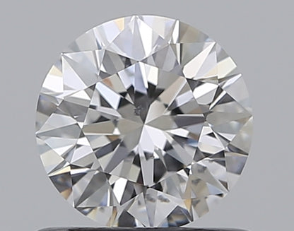 0.73CT ROUND SI1 D WH