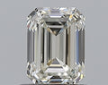0.80CT EMERALD VS1 J WH