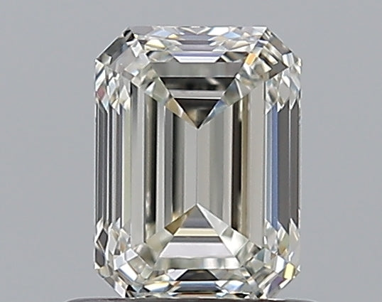 0.80CT EMERALD VS1 J WH