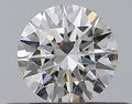 0.30CT ROUND SI1 G WH