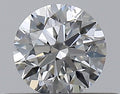 0.30CT ROUND SI1 F WH