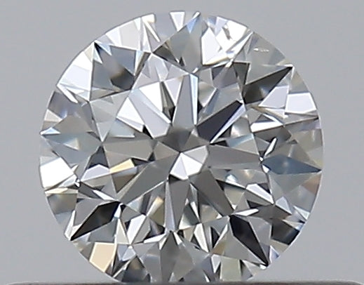 0.30CT ROUND SI1 F WH