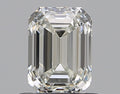 0.81CT EMERALD IF I WH