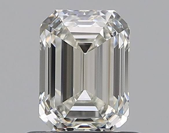 0.81CT EMERALD IF I WH