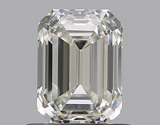 0.81CT EMERALD IF I WH