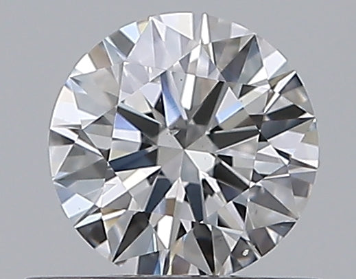 0.53CT ROUND SI1 F WH