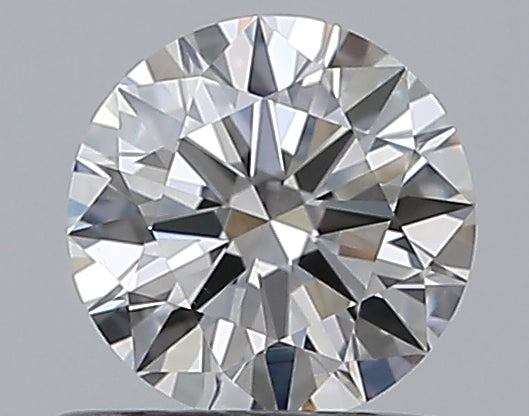 0.60CT ROUND VS1 G WH