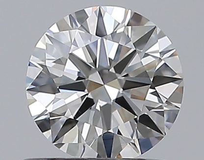 0.60CT ROUND VS1 G WH
