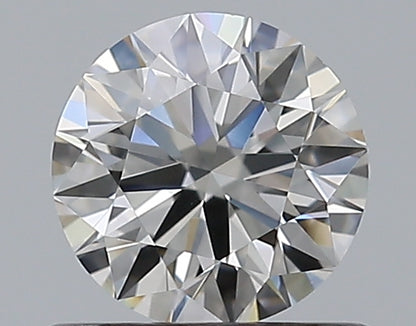 0.60CT ROUND VS2 E WH