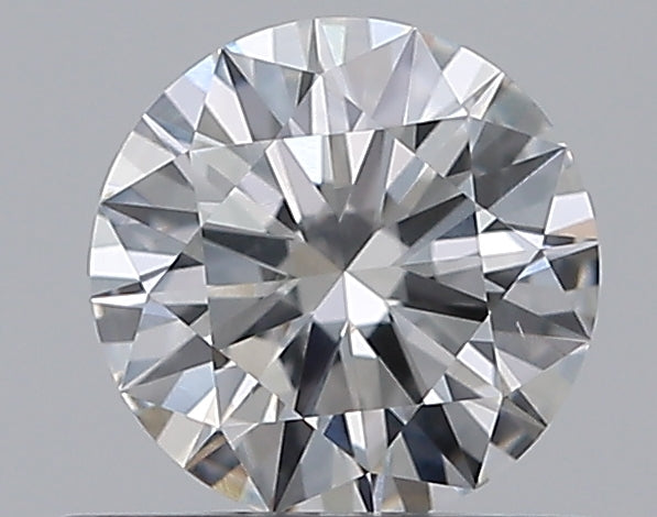 0.59CT ROUND SI1 E WH