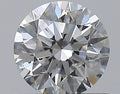 0.53CT ROUND SI1 F WH