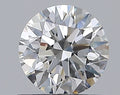 0.80CT ROUND VS2 G WH