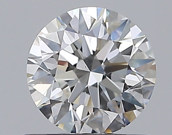 0.80CT ROUND VS2 G WH