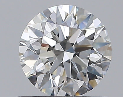 0.80CT ROUND VS2 G WH