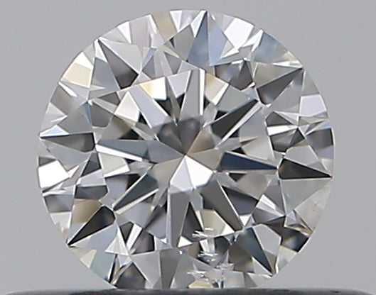 0.30CT ROUND SI2 E WH