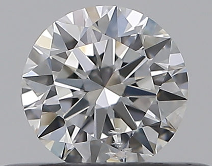 0.30CT ROUND SI2 E WH