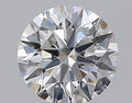 0.54CT ROUND VS2 E WH