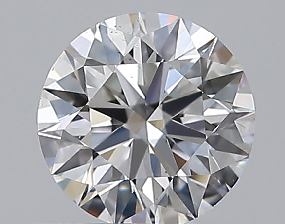 0.54CT ROUND VS2 E WH