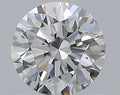 0.60CT ROUND VS1 D WH