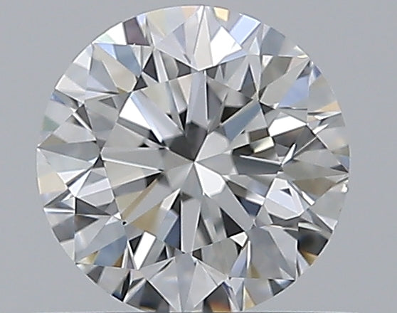 0.60CT ROUND VS1 D WH