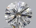 0.60CT ROUND VS1 D WH