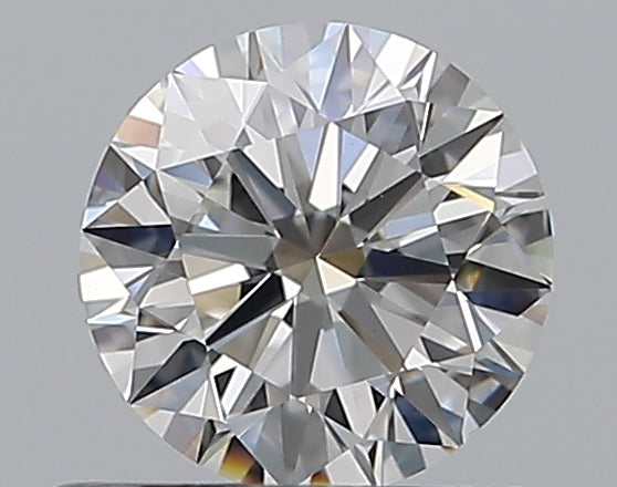 0.60CT ROUND VS1 D WH