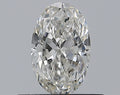 0.40CT OVAL VS2 H WH