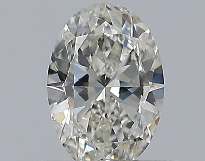 0.38CT OVAL VS1 H WH
