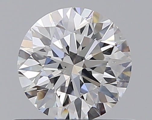 0.60CT ROUND VS2 E WH