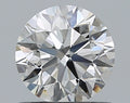 0.70CT ROUND VS1 E WH