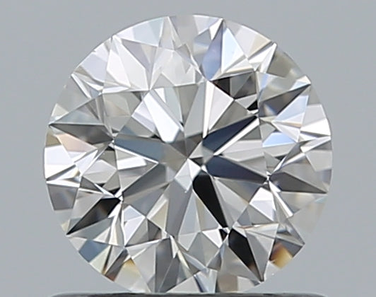 0.70CT ROUND VS1 E WH