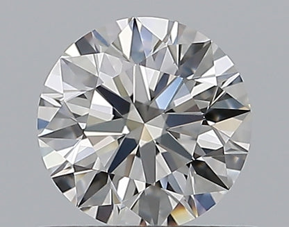 0.62CT ROUND IF G WH