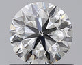 0.75CT ROUND SI1 F WH