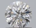0.61CT ROUND VVS1 D WH