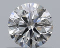 0.57CT ROUND VVS1 D WH