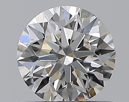 0.60CT ROUND VVS2 H NV