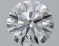 0.66CT ROUND VVS1 E WH