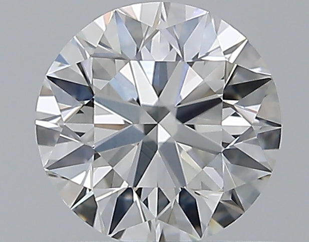 0.66CT ROUND VVS1 E WH