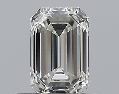 0.47CT EMERALD FL H WH