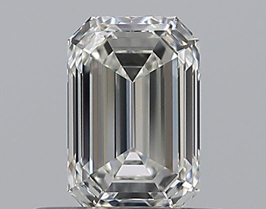 0.47CT EMERALD FL H WH