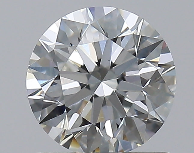 0.80CT ROUND VS2 G WH