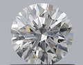 0.63CT ROUND SI2 G WH