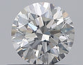 0.57CT ROUND SI1 H WH