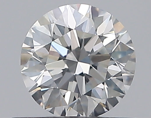 0.57CT ROUND SI1 H WH