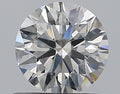 0.70CT ROUND SI1 G WH