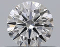 0.33CT ROUND SI2 D WH