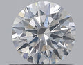 0.67CT ROUND SI2 G WH