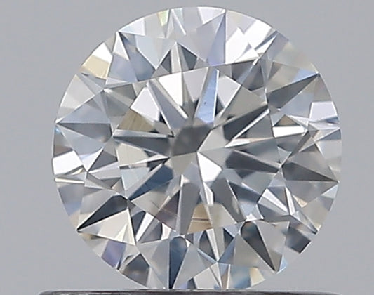 0.67CT ROUND SI2 G WH