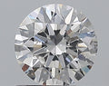0.87CT ROUND SI2 E WH