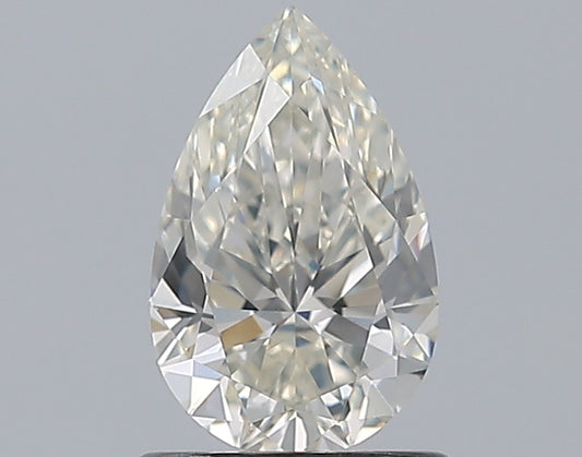 0.82CT PEAR VS1 J WH